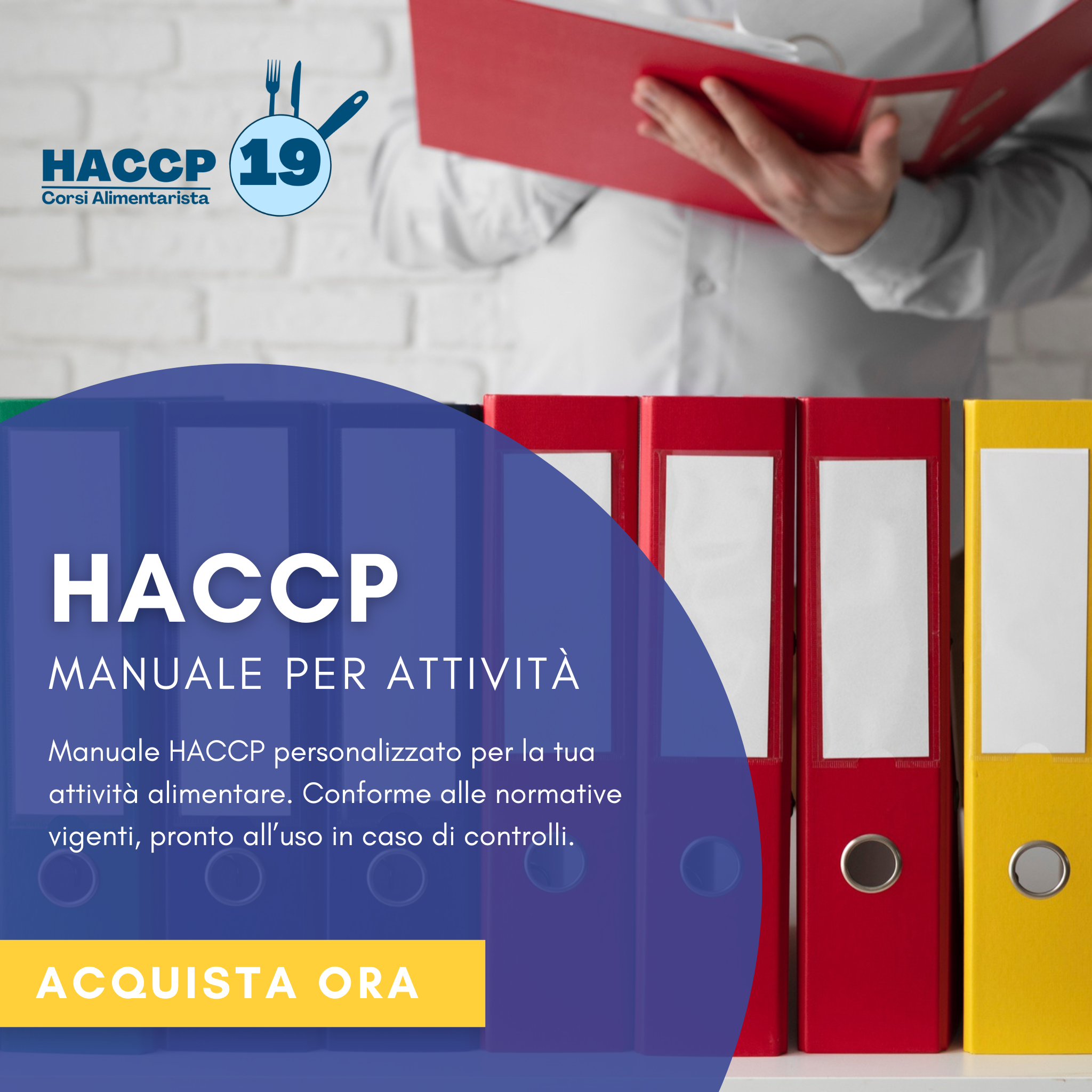 Manuale HACCP Personalizzato